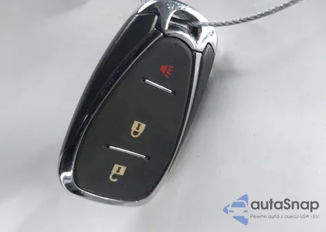 2020 Chevrolet Equinox Fwd Ls z USA, uszkodzony, nr VIN 2GNAXHEV7L6117970